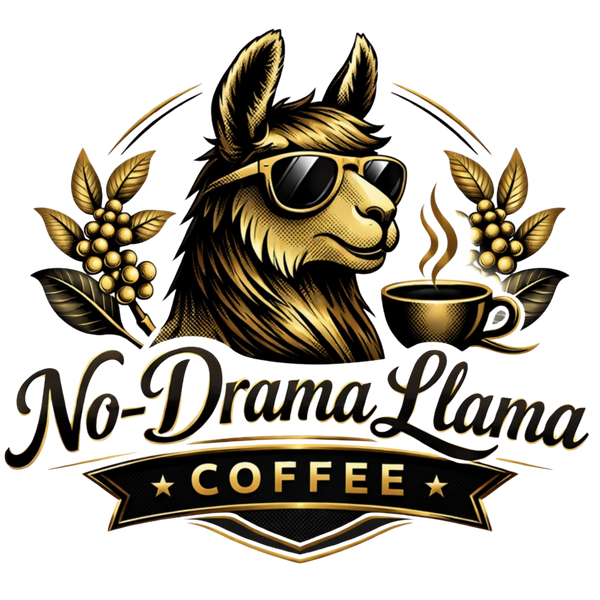No-Drama Llama Coffee